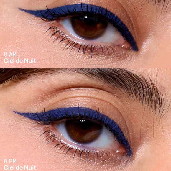 VIOLETTE FR  Ciel De Nuit Liquid Eyeshadow Liner YEUX PAINT NEW UNUSED - Picture 6 of 8